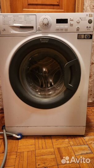 Стиральная машина бу Ariston hotpoint