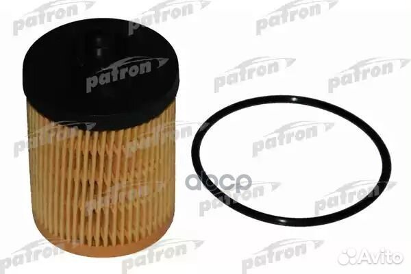 PF4141 patron Фильтр масляный PF4141 patron