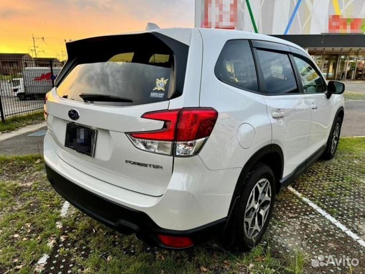 Subaru Forester 2.0 CVT, 2020, 39 000 км