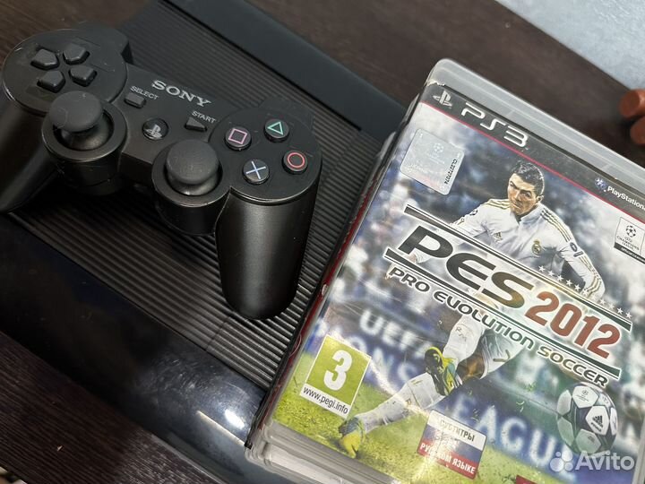 Sony PS3