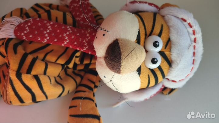 Игрушка конфетница, для конфет, мягкая игрушка