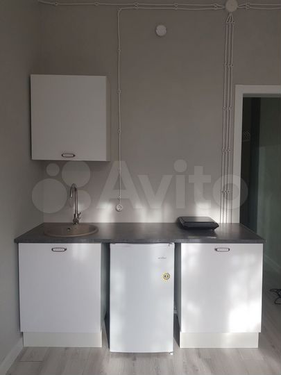 Квартира-студия, 25 м², 1/16 эт.