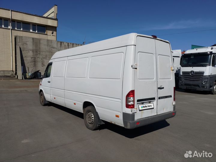 Mercedes-Benz Sprinter Classic 2.1 МТ, 2018, 487 000 км