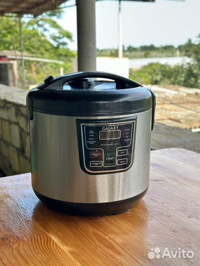 Мультиварка