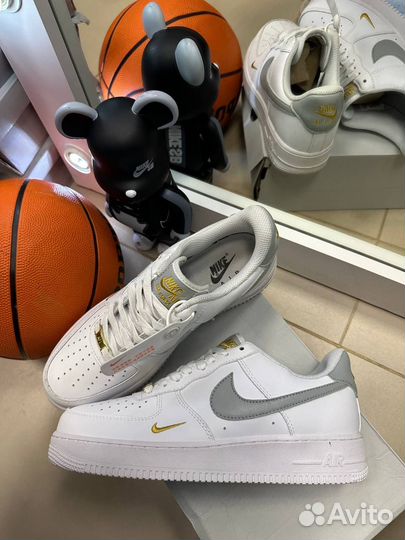 Кроссовки мужские nike air force 1