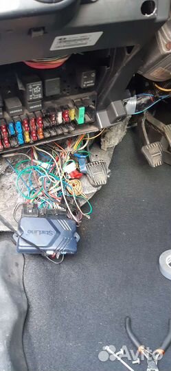 Услуги автоэлектрика