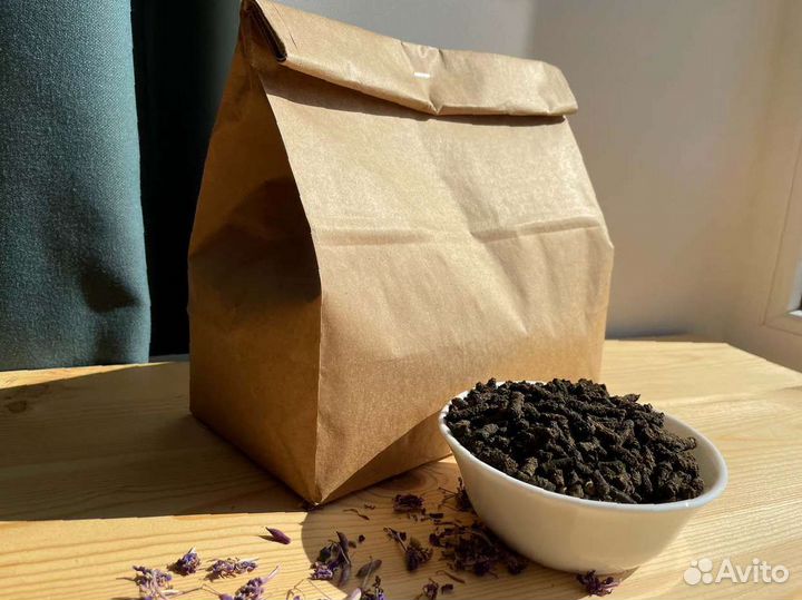 Иван-чай 1кг 2О23 польза, кипрей узколистный