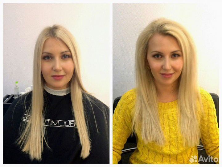 «Ботокс» для волос