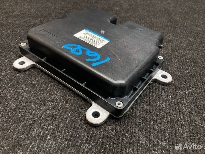 Блок управления двигателем (эбу) Mitsubishi Lancer