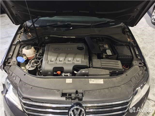Разбор на запчасти Volkswagen Passat 7