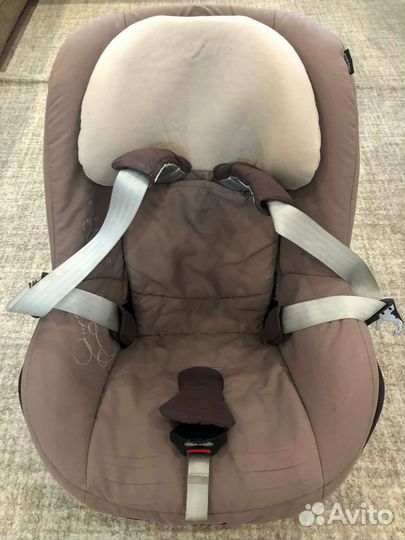 База и автокресло Maxi cosi Pearl (Familyfix )