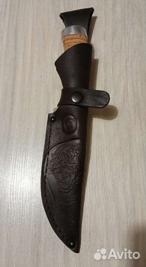 Нож охотничий