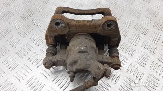 Суппорт тормозной задний левый land rover range ro