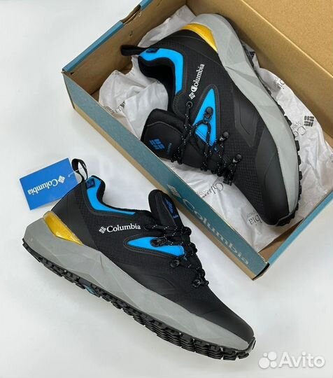 Кроссовки columbia зимние до - 16