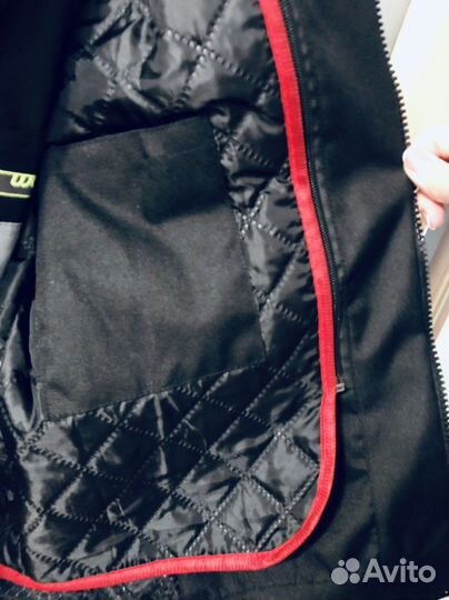 Мотокуртка Bosa