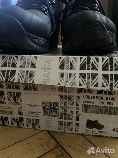 Кроссовки premiata мужские