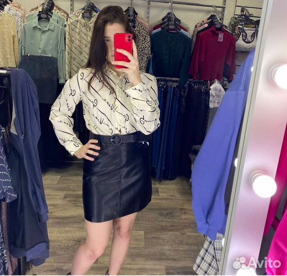 Новая женская одежда