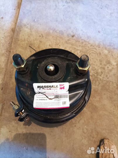 Тормозная камера без вилки