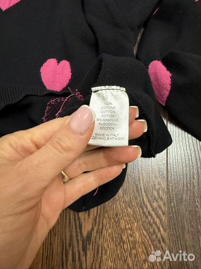 Джемпер женский италия 42 /44