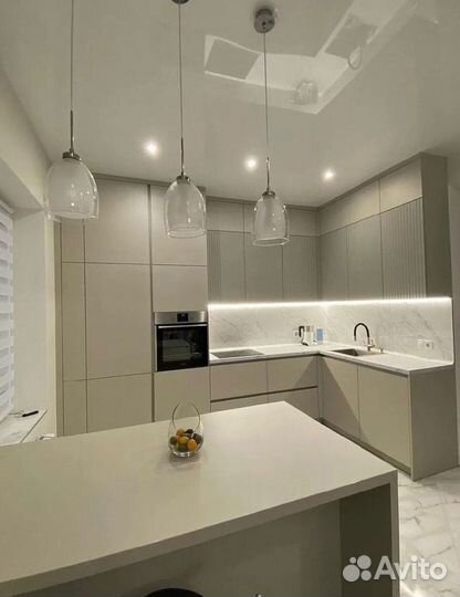 Кухня под заказ собственное производство