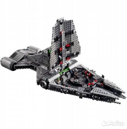 Lego star wars Мандалорец