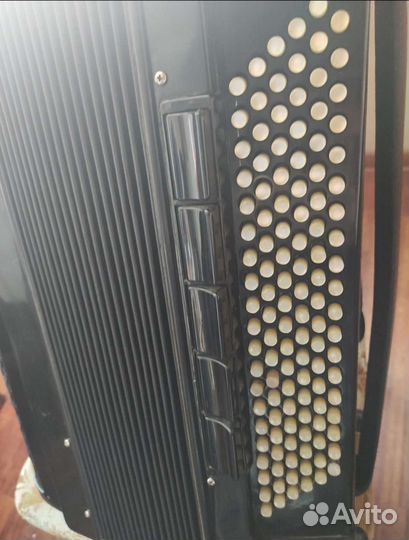 Баян высшего пилотажа голоса Скандалли