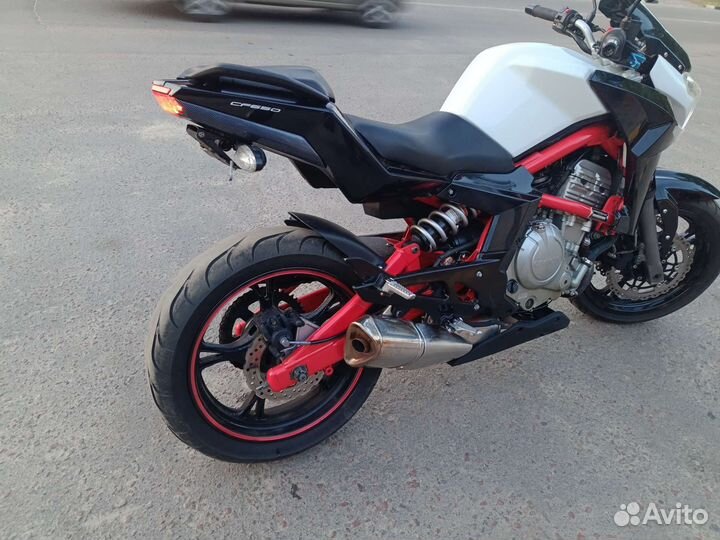 Cf 650