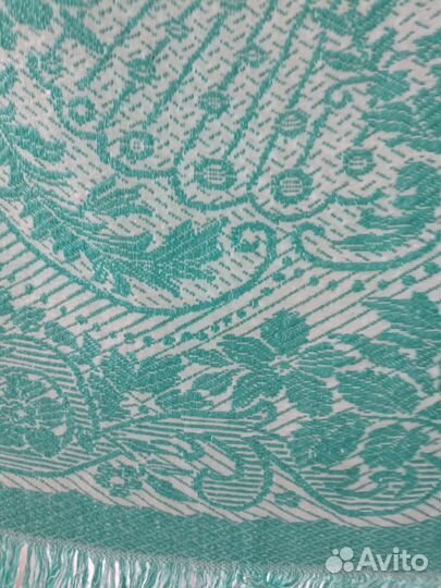 Скатерть хлопок жаккард СССР