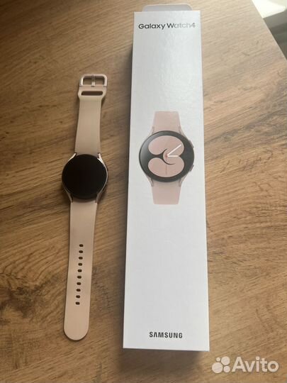 Смарт часы Samsung galaxy watch 4 40 мм