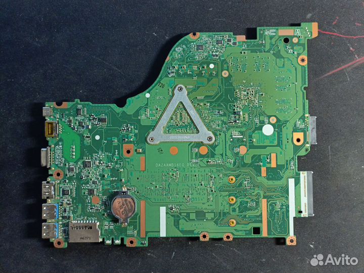Материнская плата от ноутбука acer e5-575G 71H4