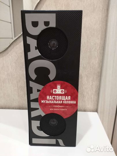 Музыкальная колонка 