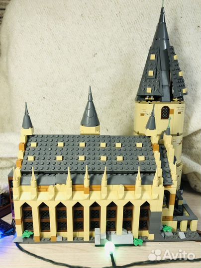 Лего Гарри Поттер