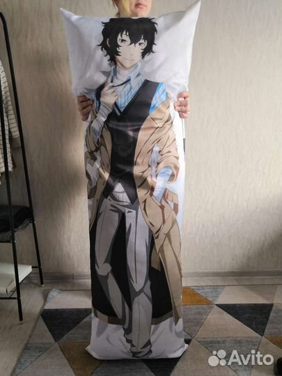 Подушка дакимакура