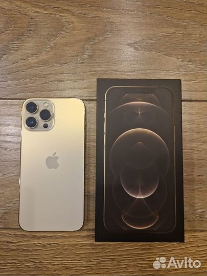 iPhone 12 Pro Max, 256 гб dual SIM