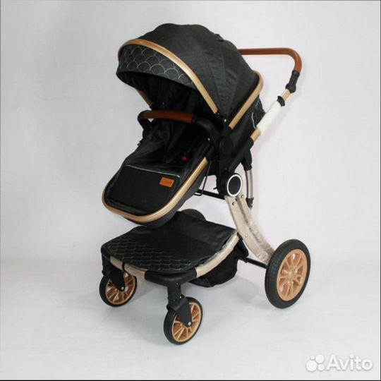 Luxmom Коляска для новорождённых