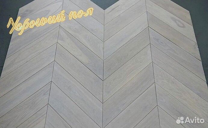 Инженерная доска французская елка