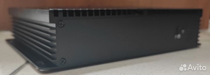 Компьютер SSD DDR4 Intel 4 ядра