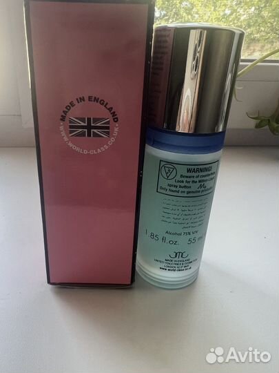 Духи Spirit of heaven