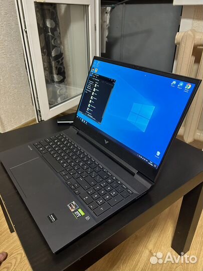 Ноутбук Игровой Hp Victus