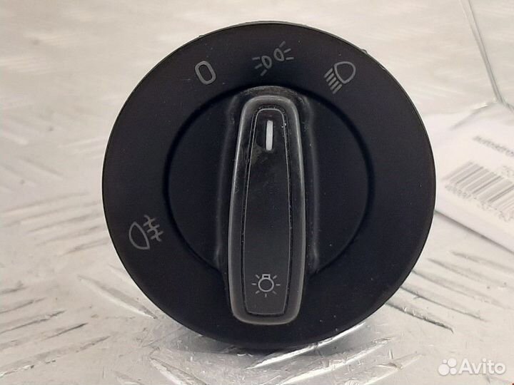 Переключатель света seat Toledo 4 2013 6JA941531D