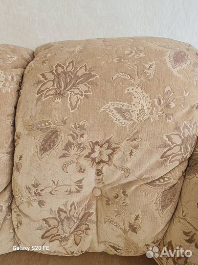 Мягкая мебель диваны и кресла бу