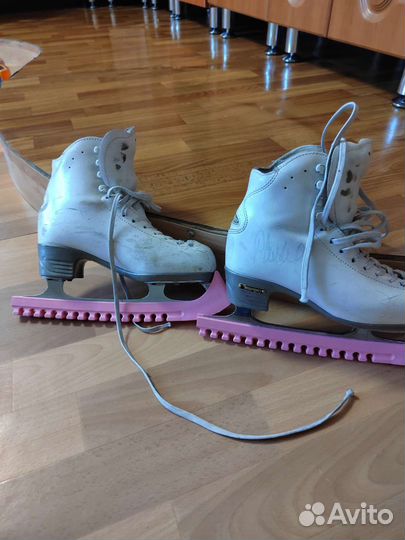 Коньки risport