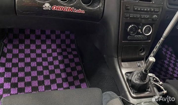 Автомобильные коврики JDM