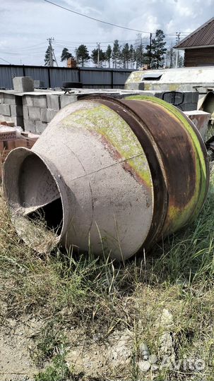 Бетономешалка бу 0.350 куб