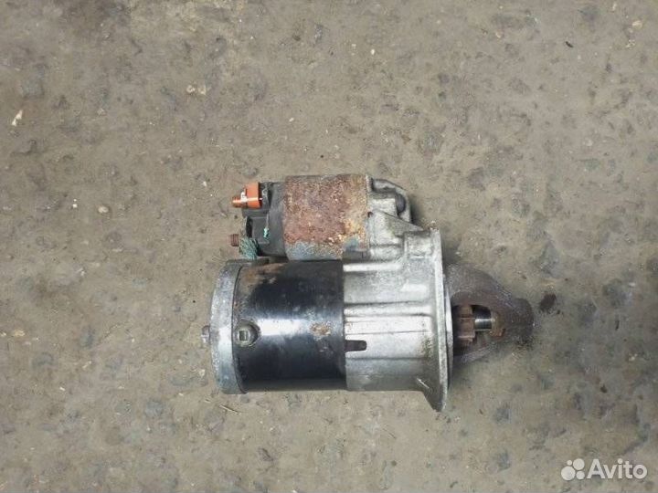 Стартер Hyundai I30 2011 361002B200 G4FA