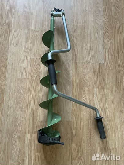 Ледобур мора