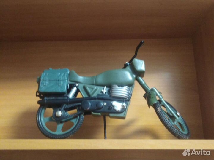 Модель мотоцикла