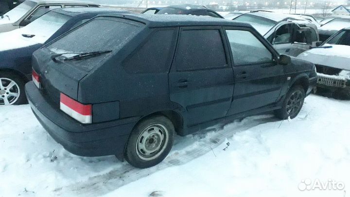 2114 разбор 2010г млечка