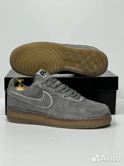 Кроссовки nike air force 1 Зима