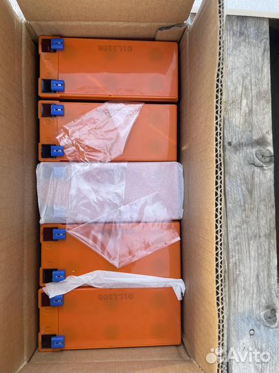 Продаю аккумуляторы для ибп Delta